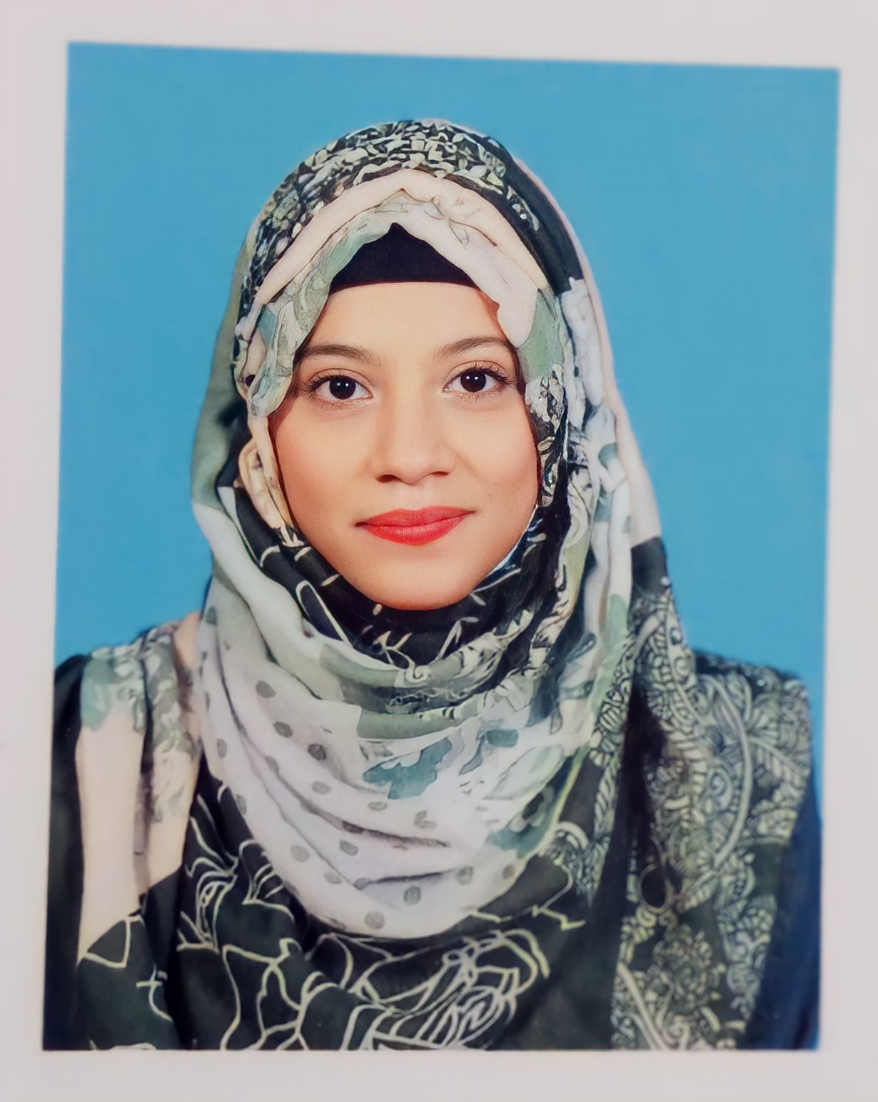 Insherah Iftikhar