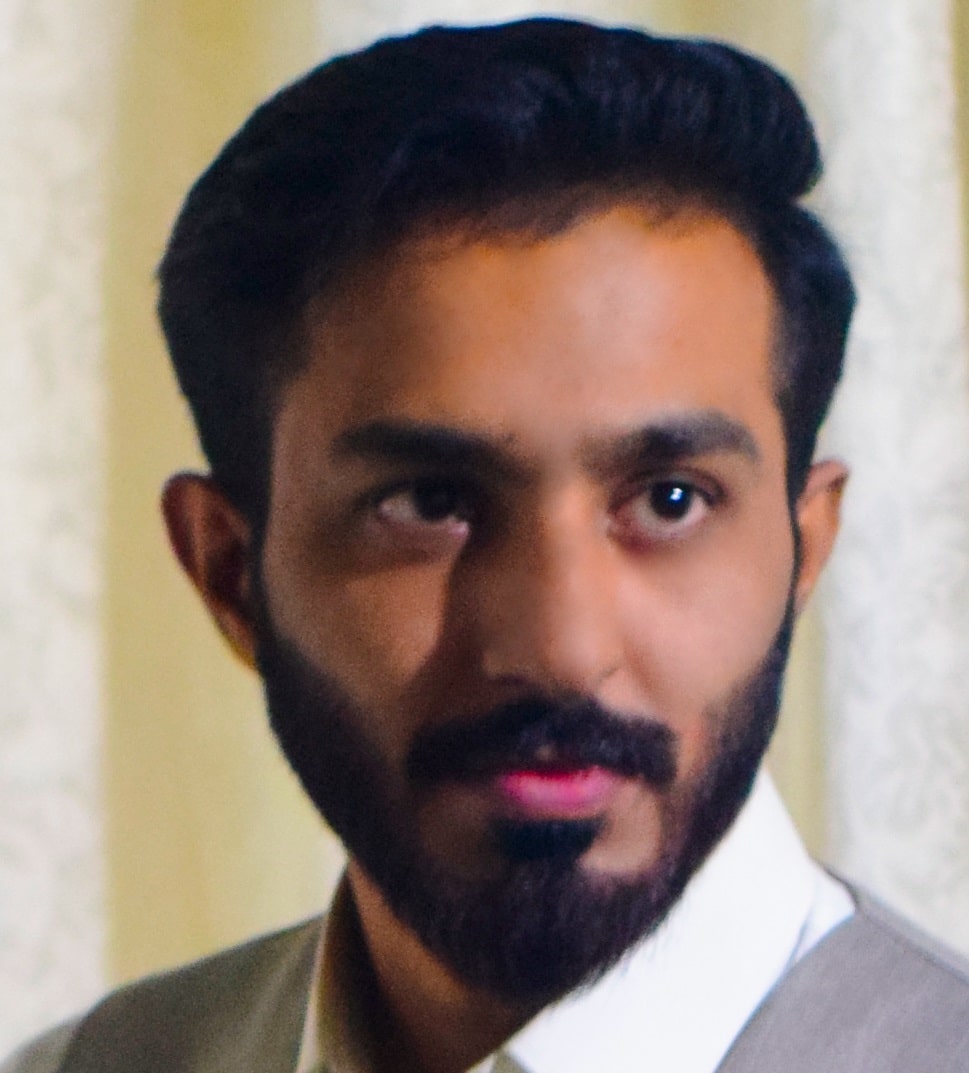 Ali Haider