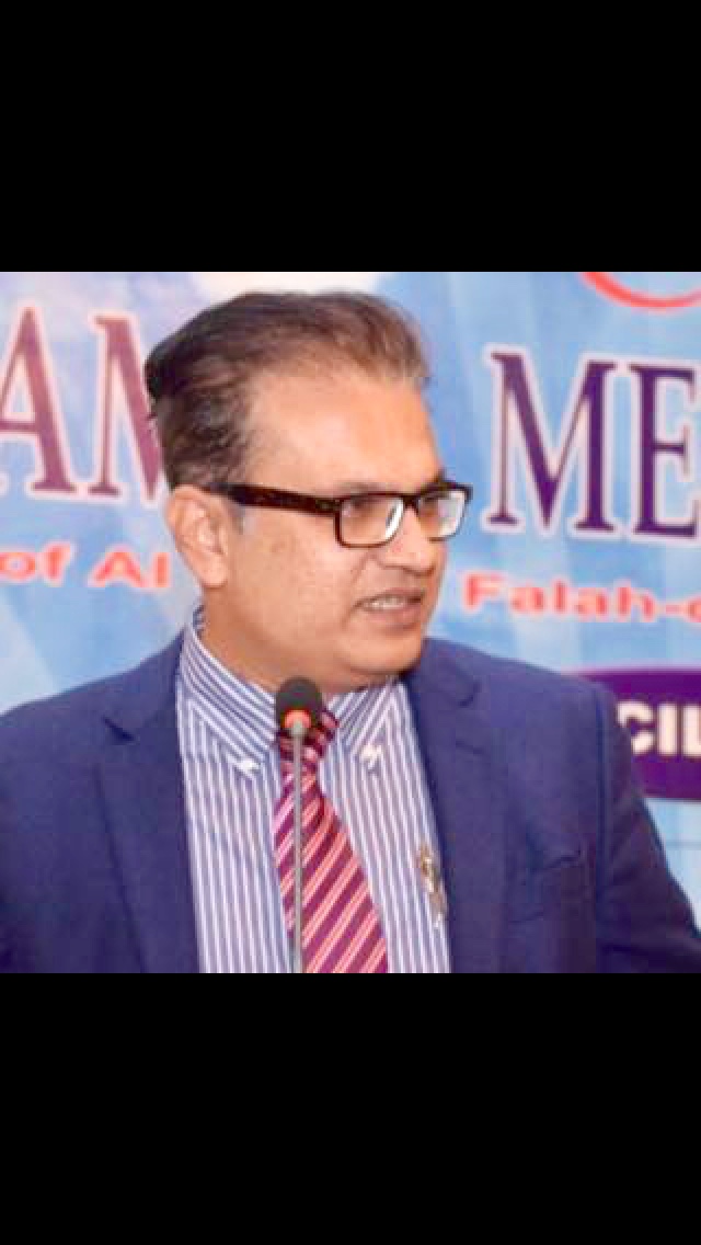 Nauman Zafar KHan