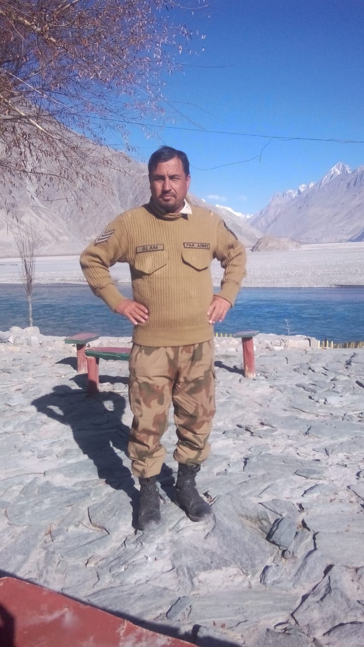 Muhammad Alam