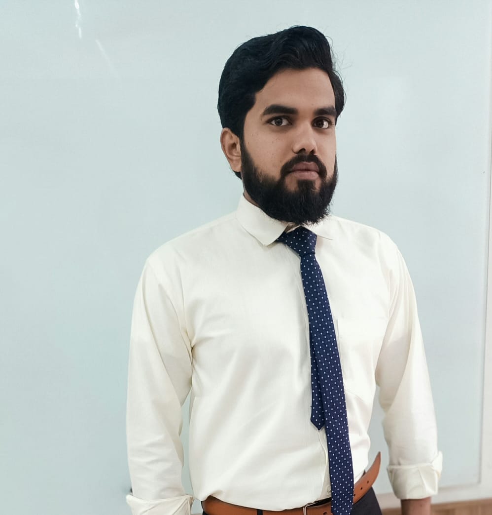 Ahtisham Asghar