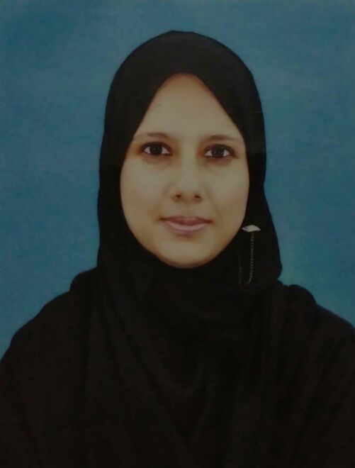 Hafsa Hayee