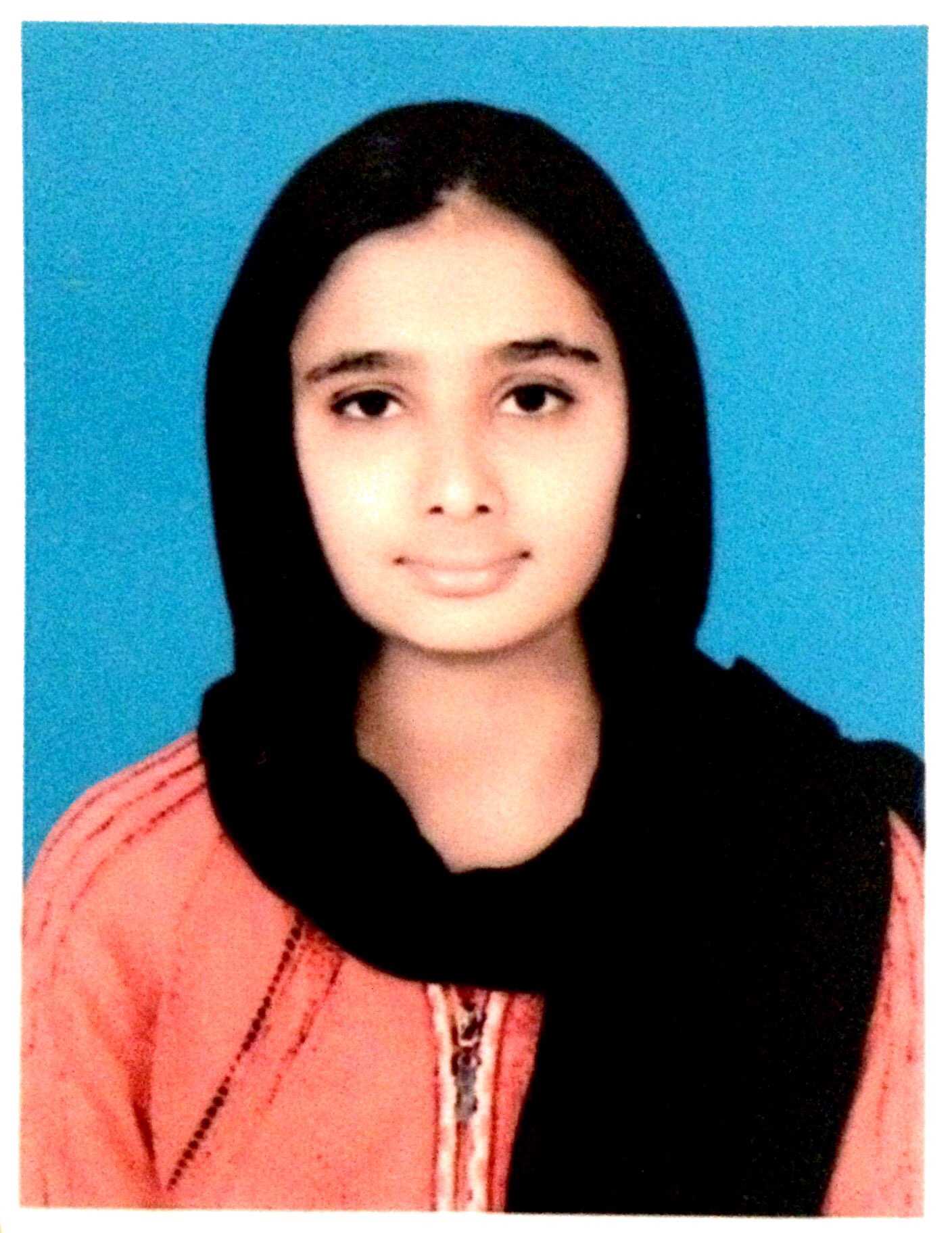 Rohma Maryam