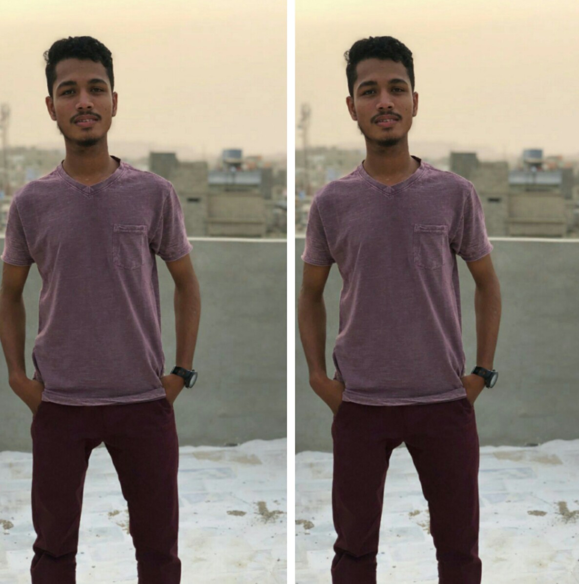 Nuzail Shah