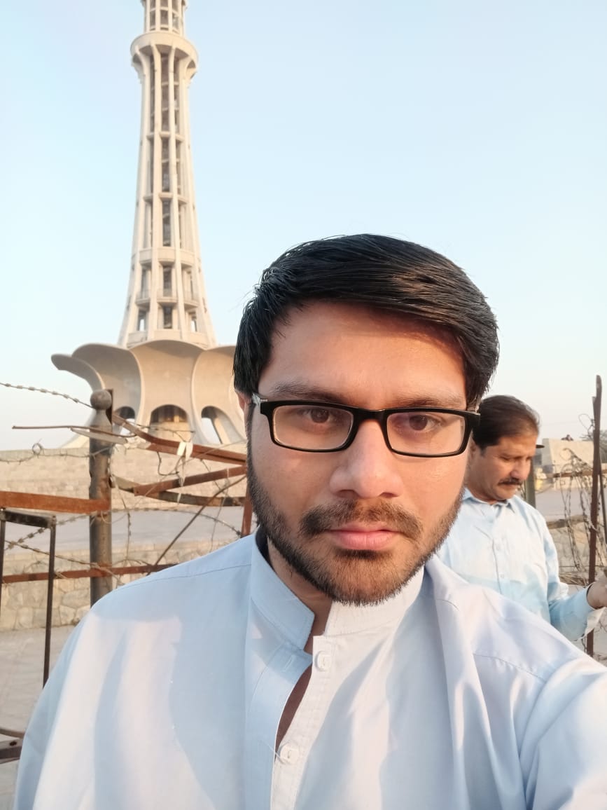 Zubair Ahmed