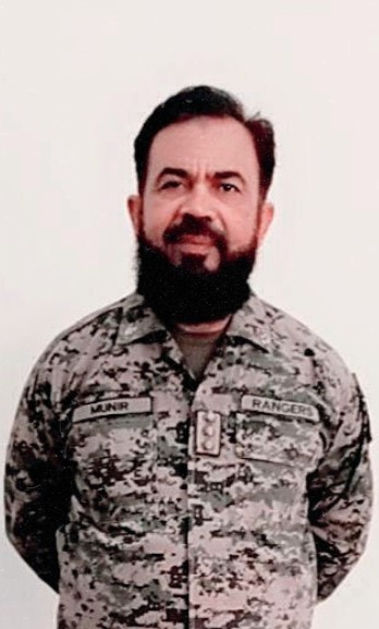 Munir Ahmed