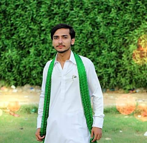 Maad Muhammd Bacha