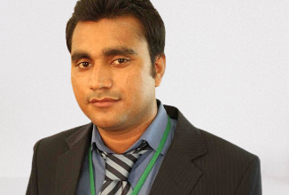Zeeshan Ali Shahani
