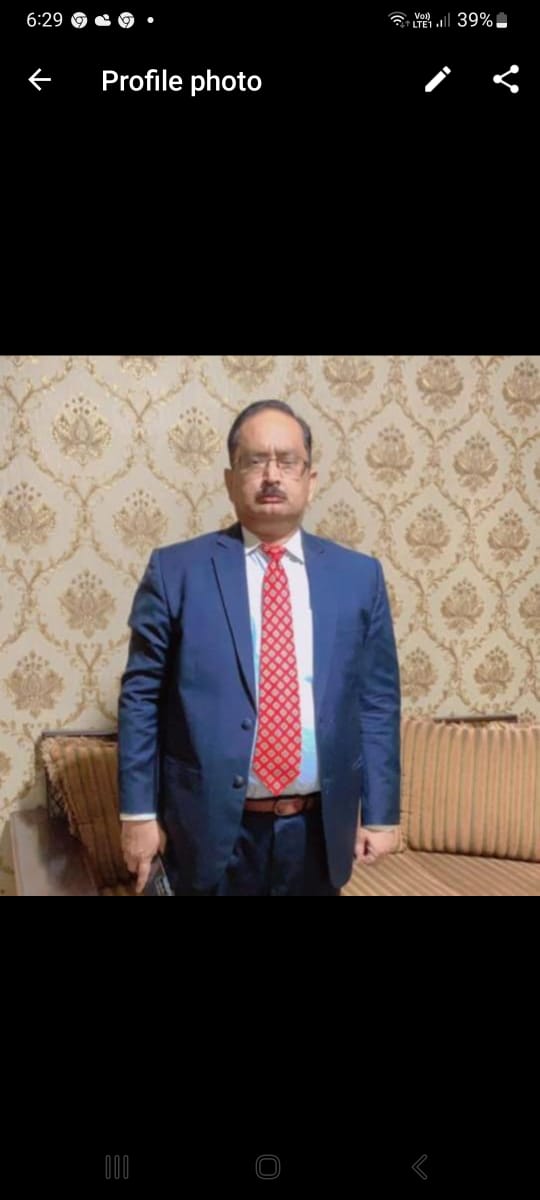 Shaukat Kamal