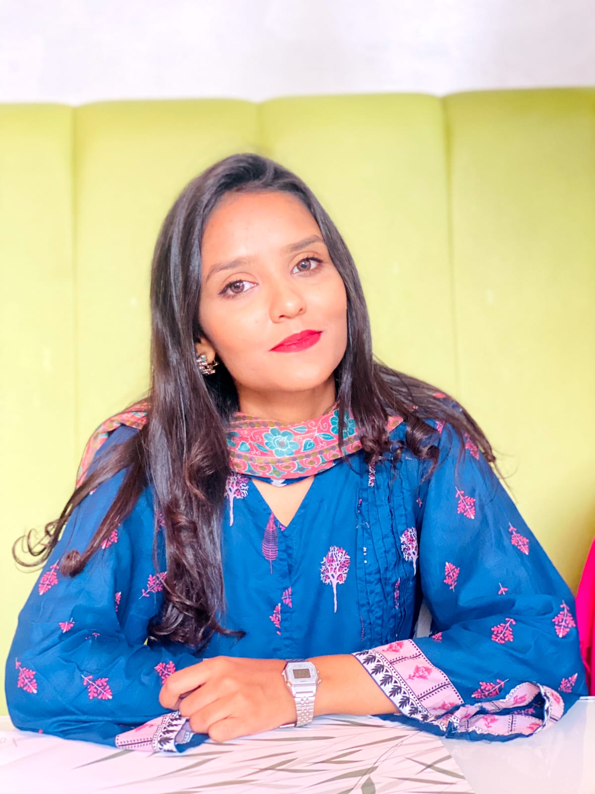 Fariha Ahmed