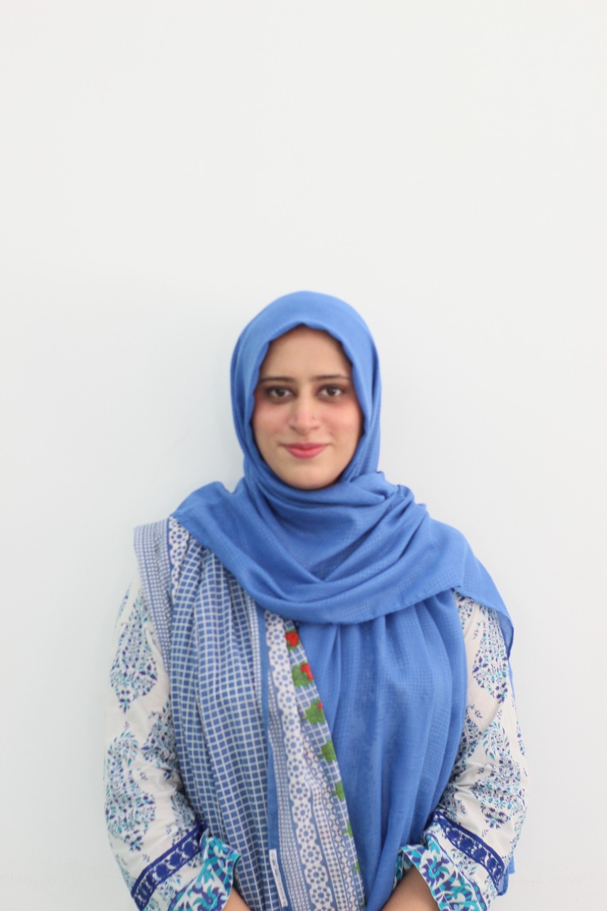 Rabab Fazal Naqvi
