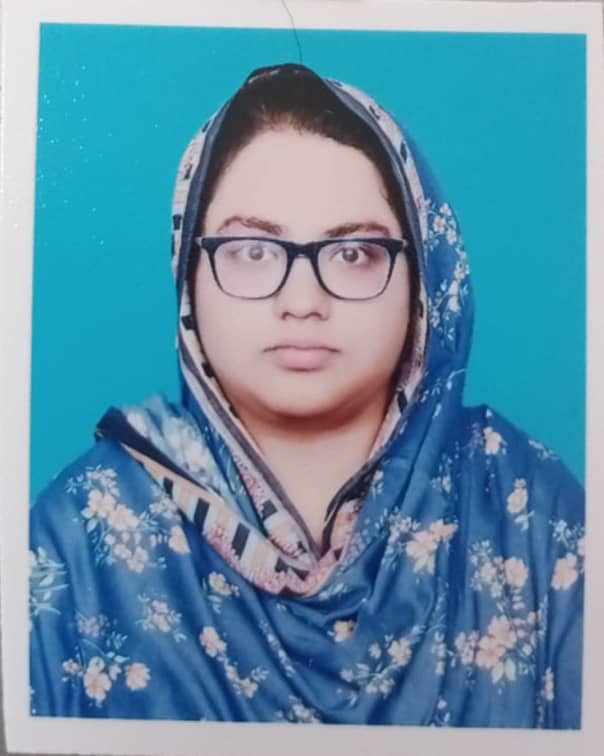 Syeda Moaddat Naqvi