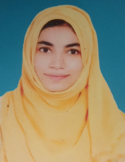 AROOBA ASIF