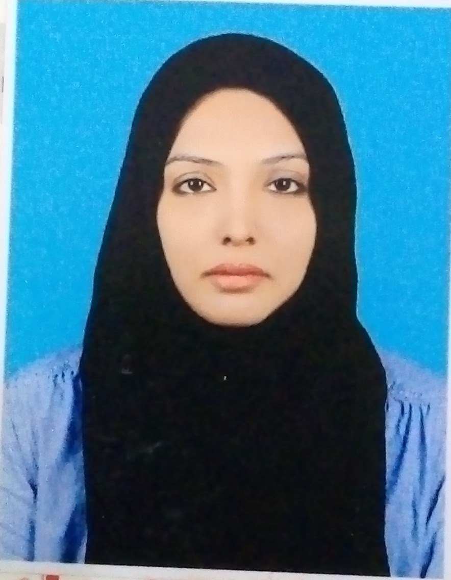 Naureen Farhan