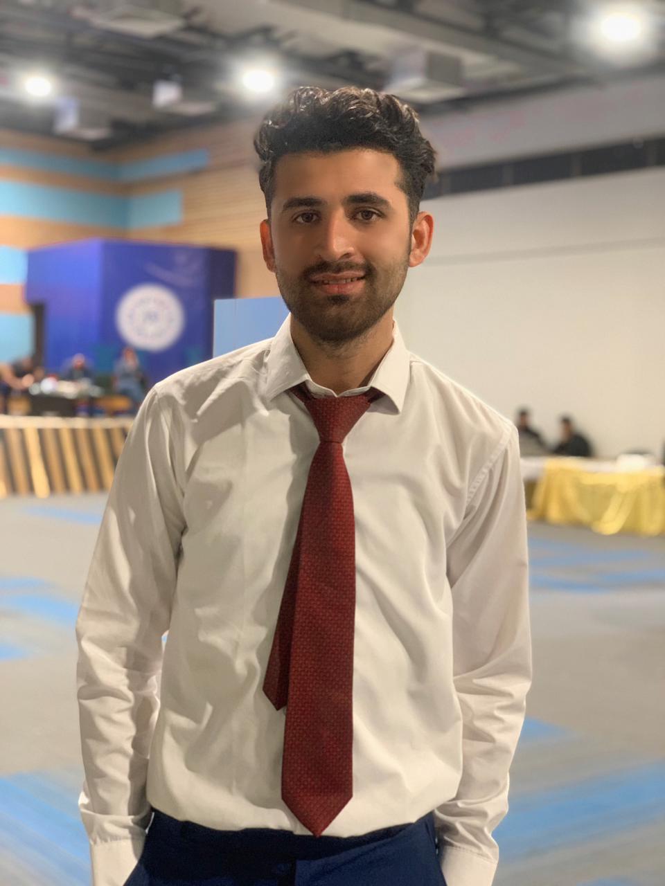 Najeeb ullah