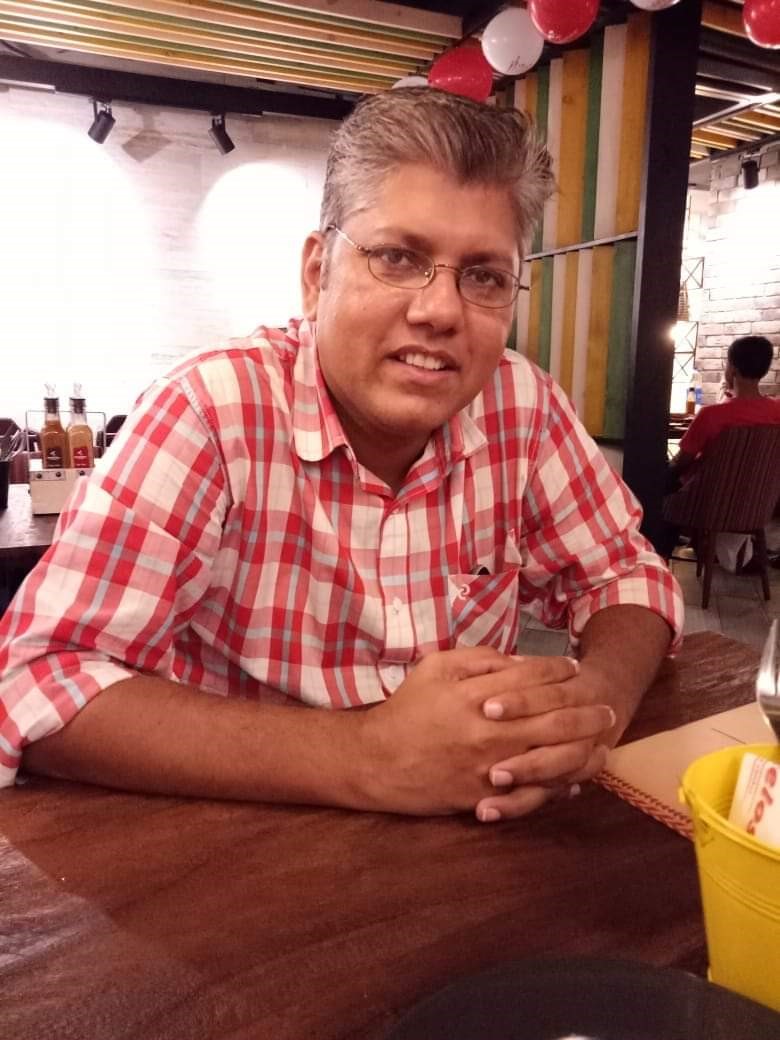 Rakesh Kumar