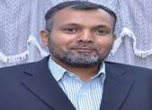 Syed Ezhar ul Hashmi