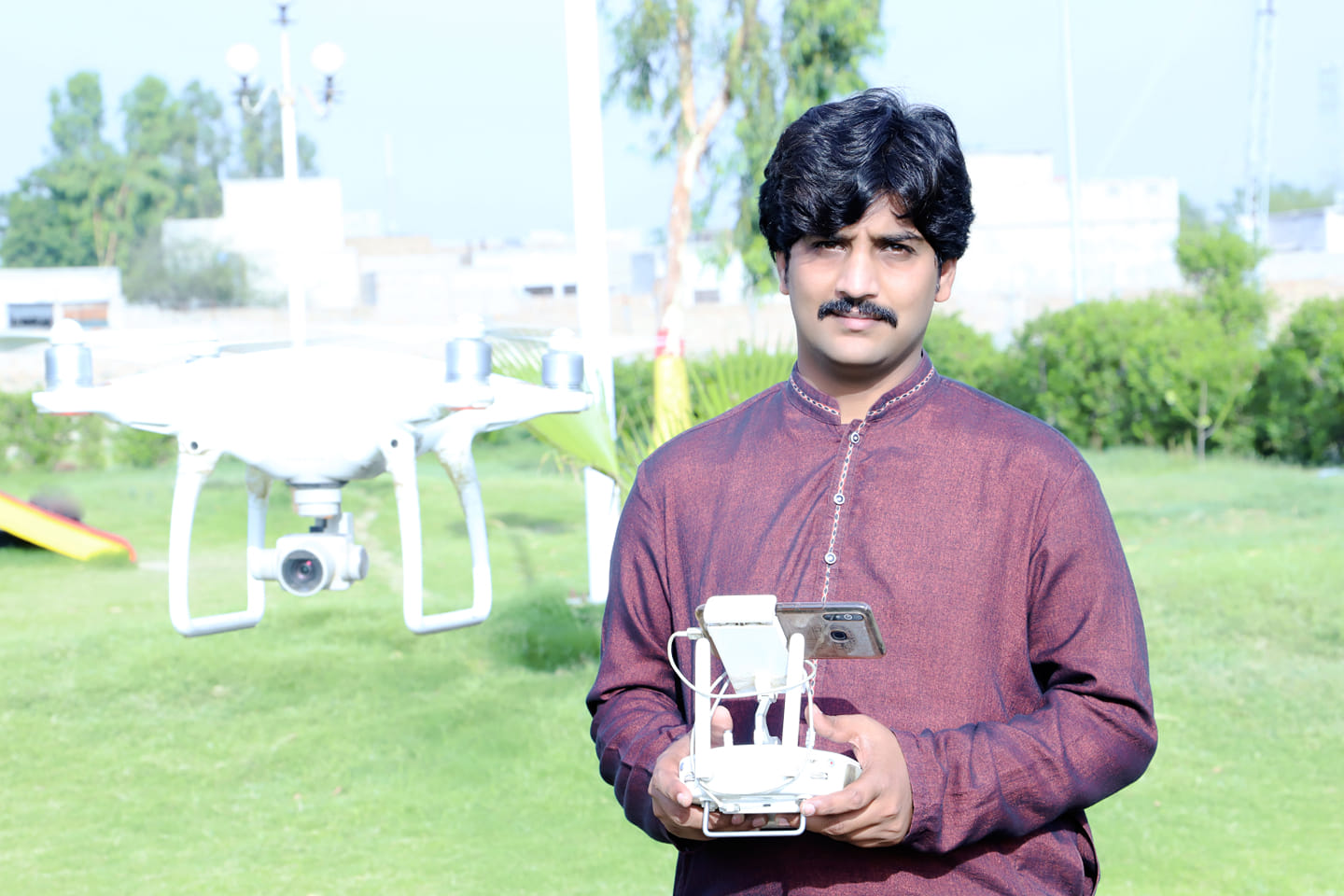 shamsher gull