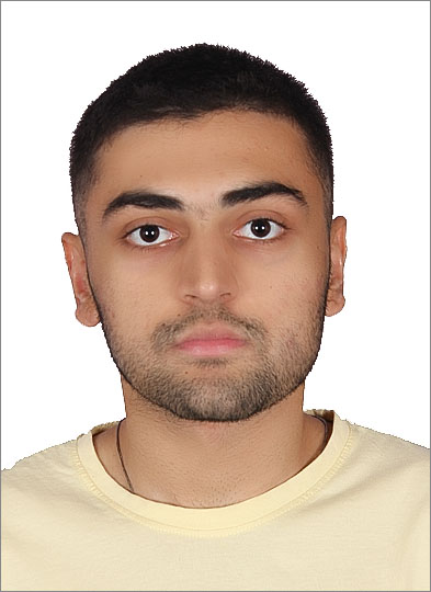 Arham Zaid