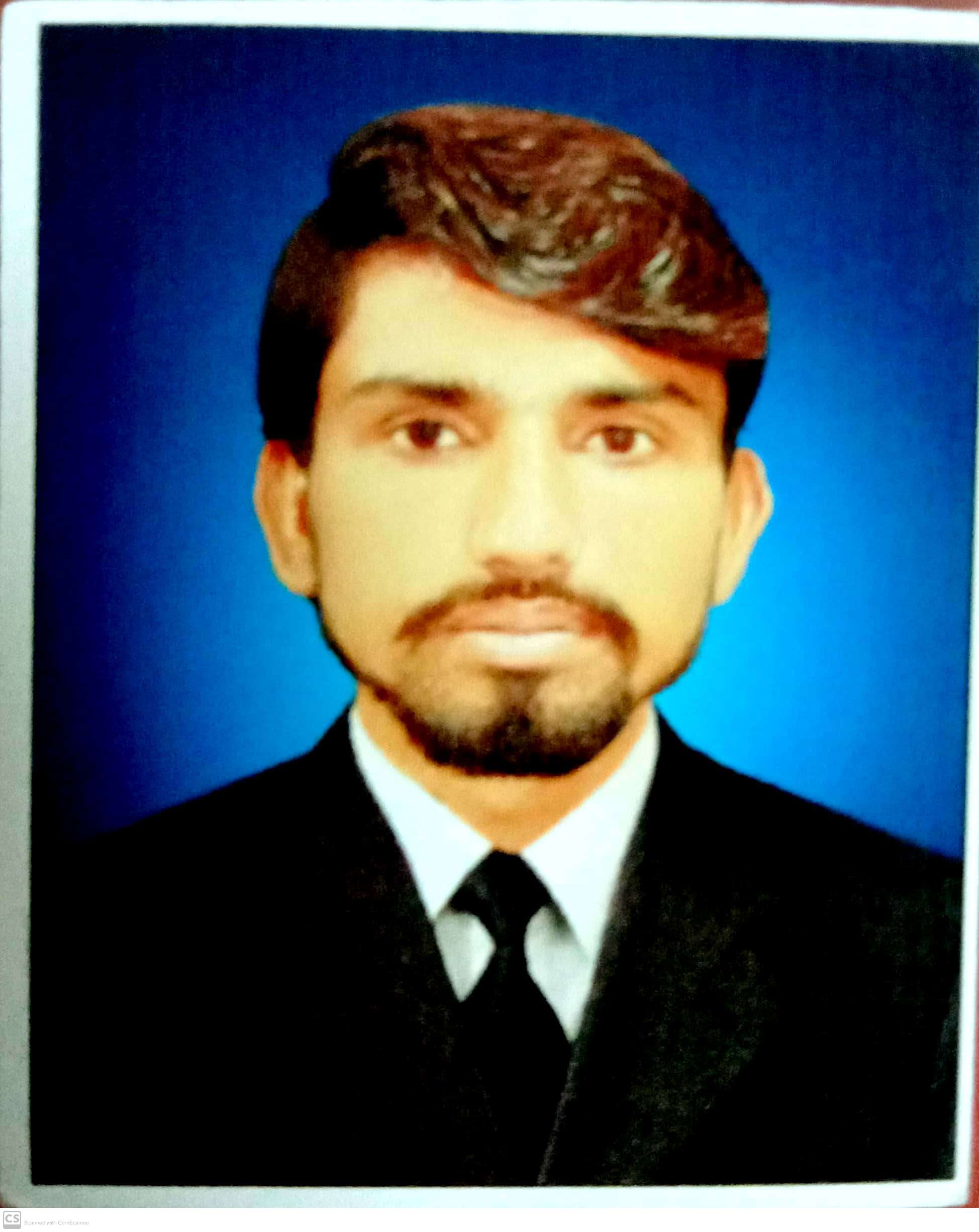 Kamran Ali