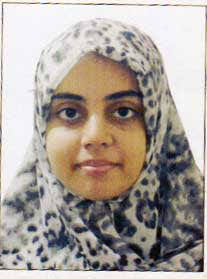 Yusra Mahmood