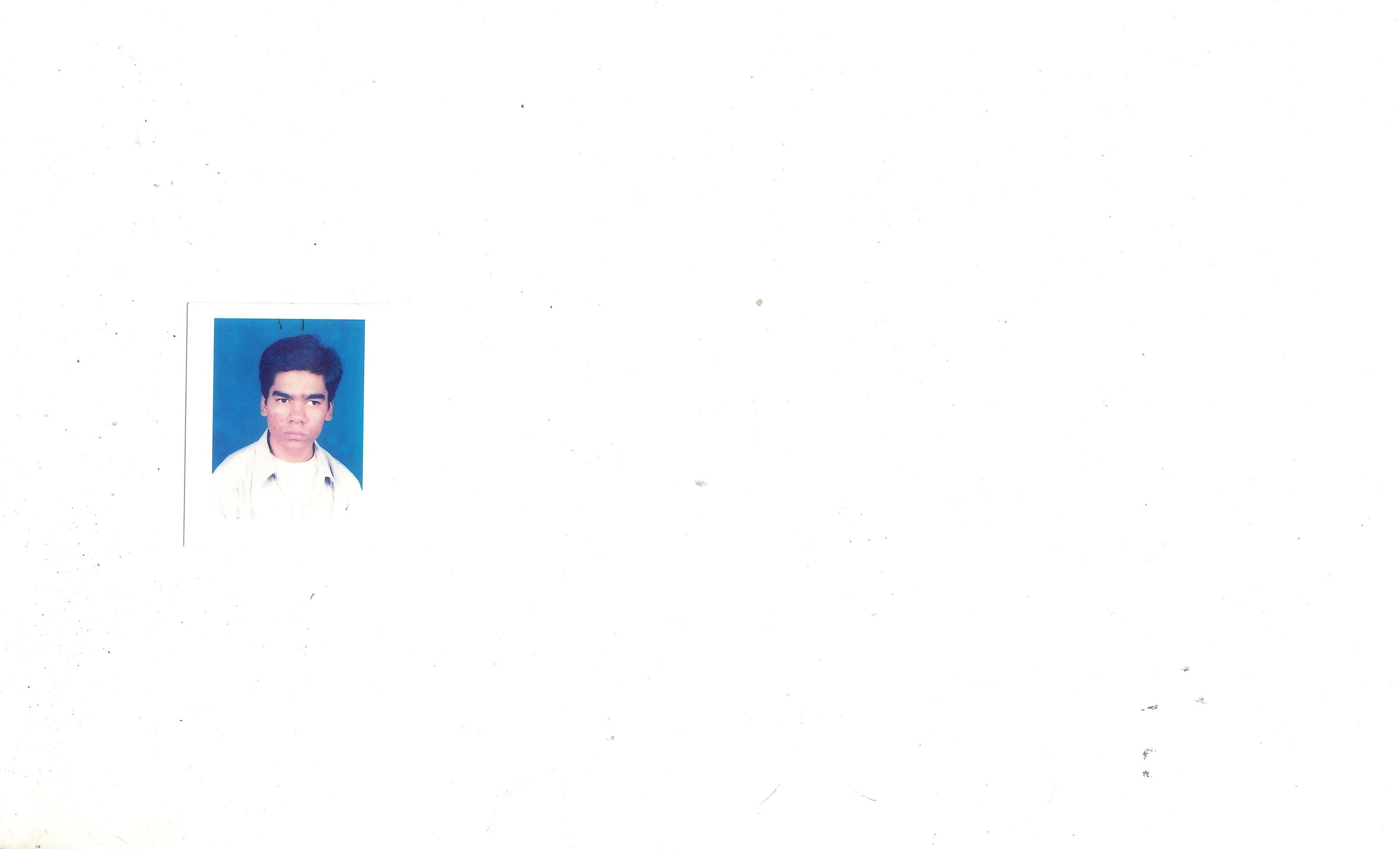 MUHAMMAD MASOOD ALAM