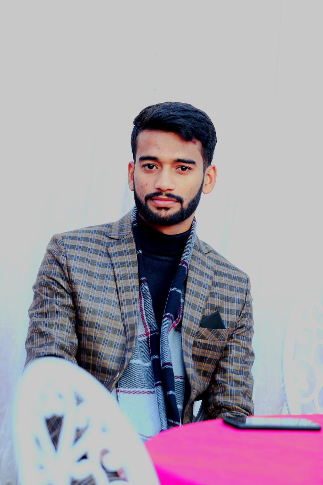 Haris ahmed