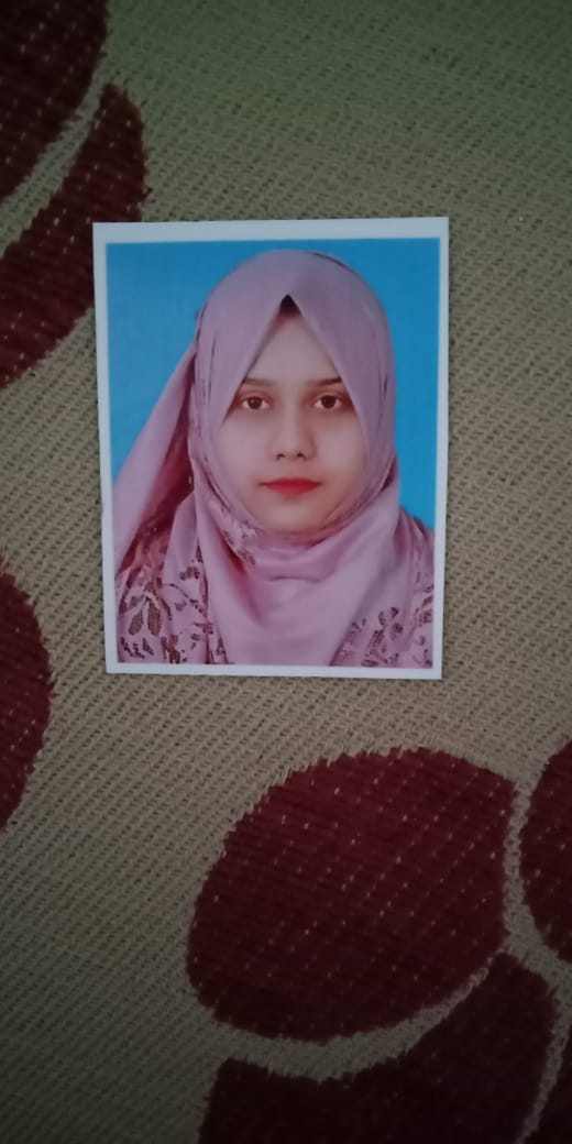 Faria Afzal