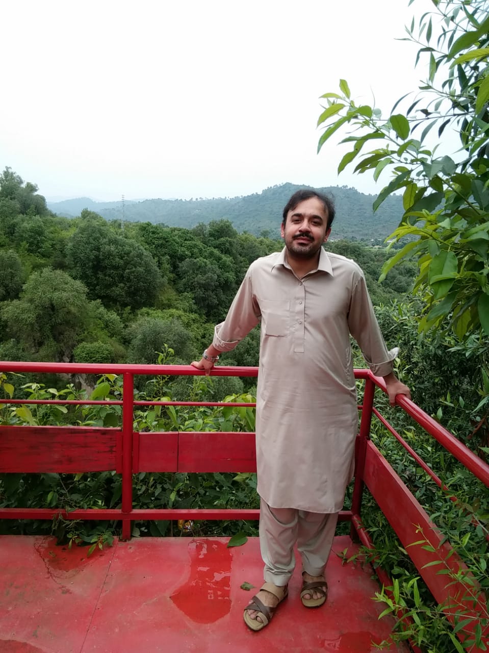 Muhammad Kashif