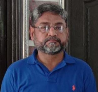 Cdr S M Ali A Naqvi