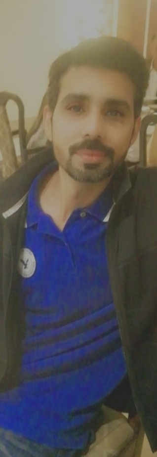 Syed Haris ali