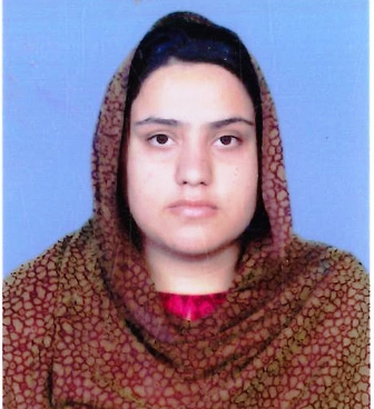Saima Kazmi