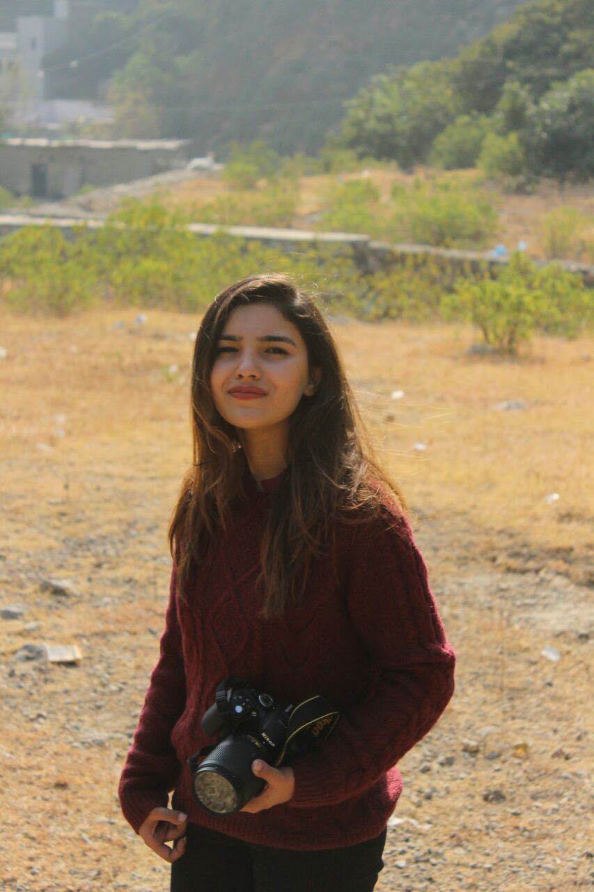Qudsia Waheed