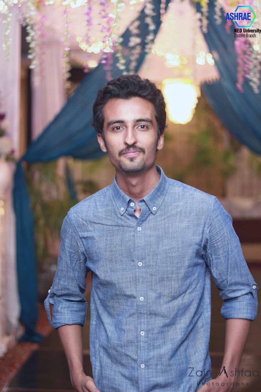 Farahat Ullah Khan