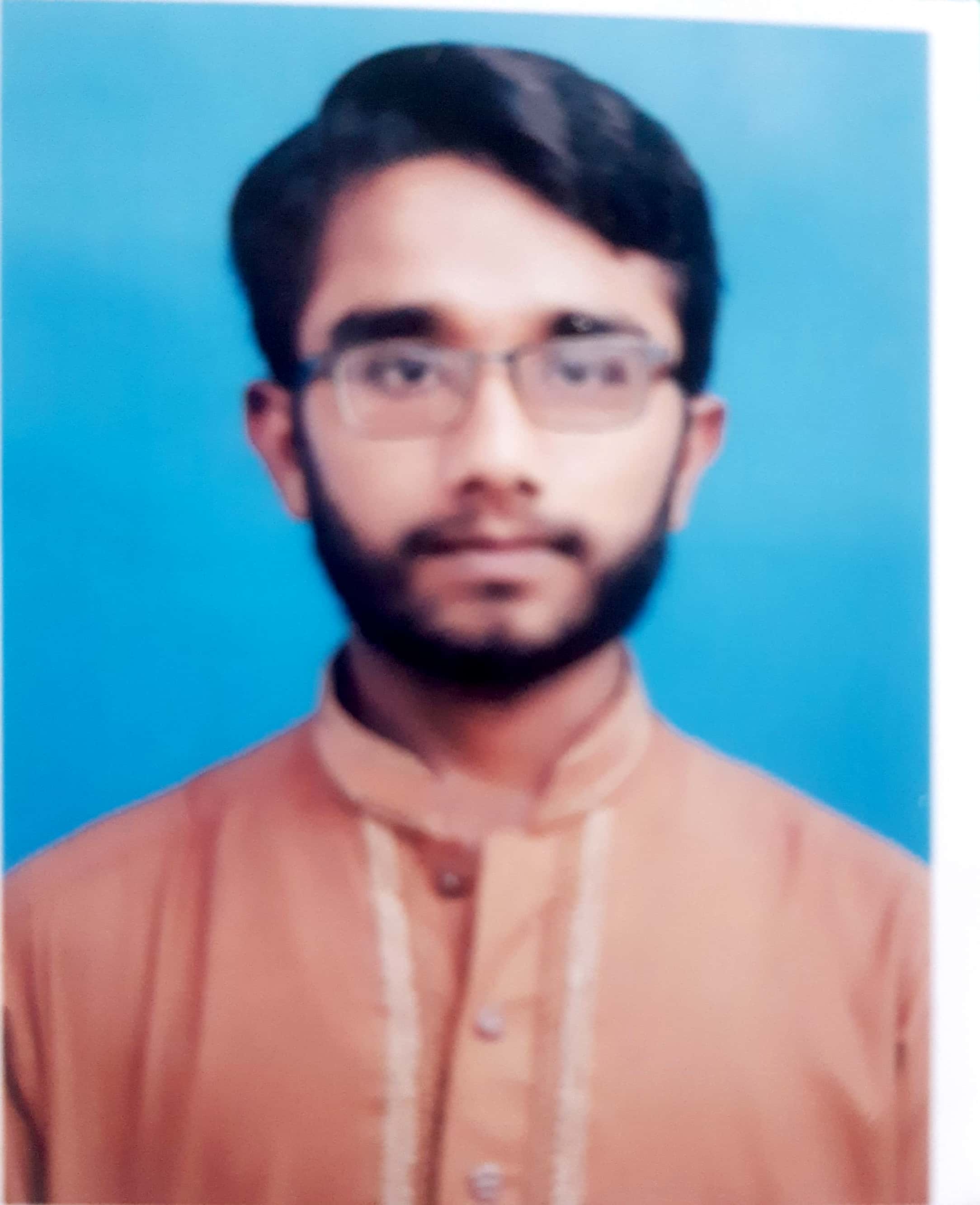 Muhammad Masoom