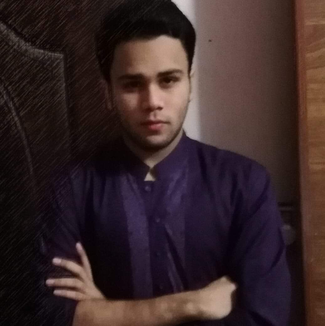 Muaaz Rizwan