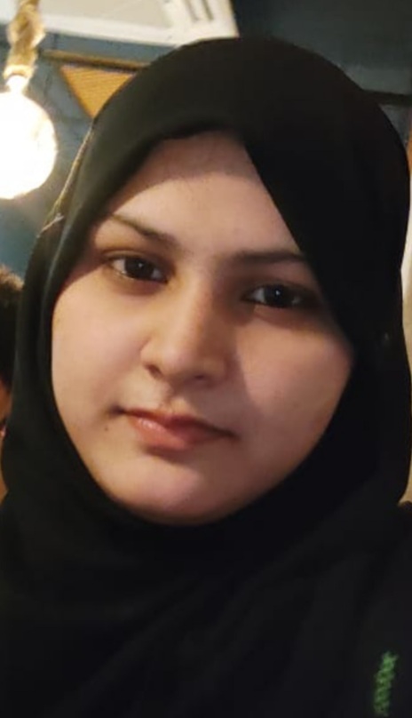 Muqaddas Aslam