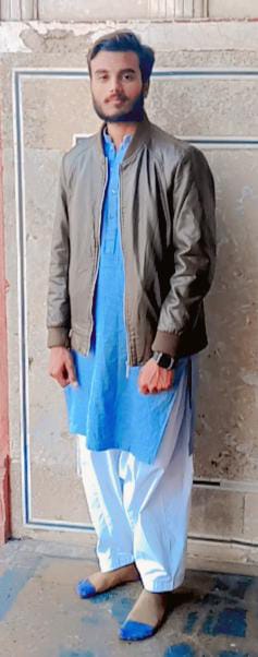 Muhammad Shayaan