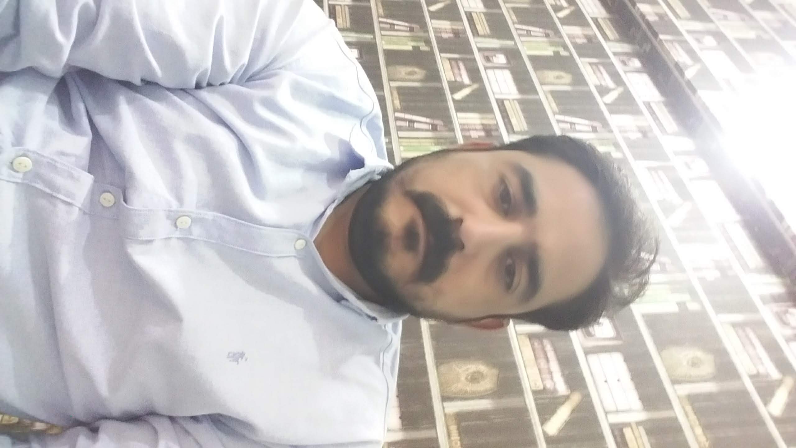 Syed Yasir Hussain naqvi