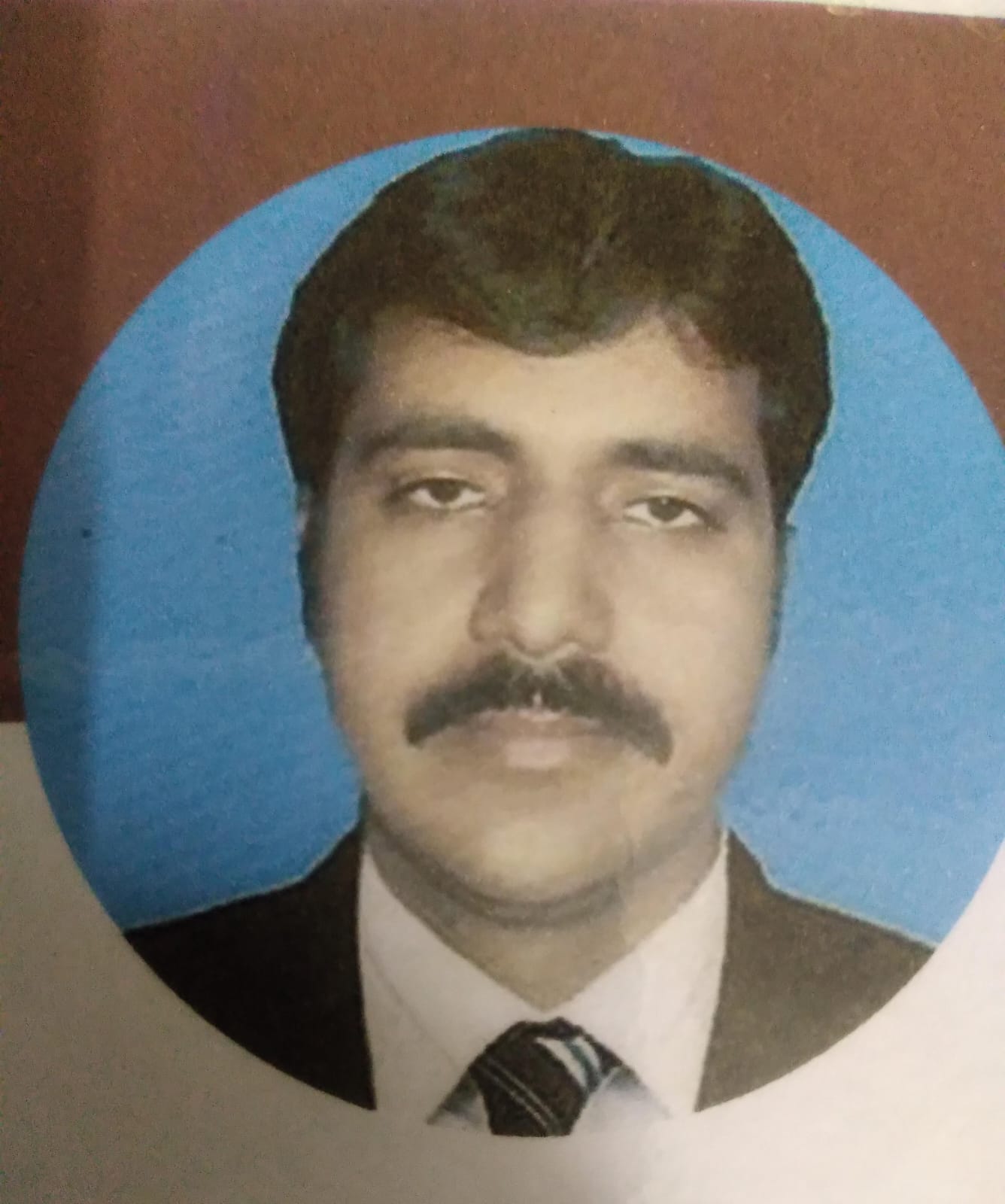 Muhammad zahoor