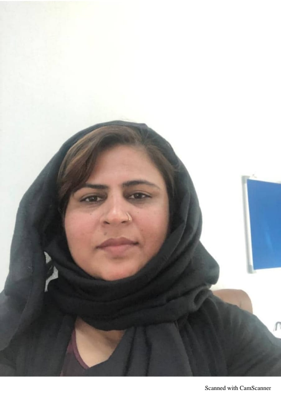 Sadia Akram