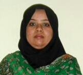 Mubashrah Amin
