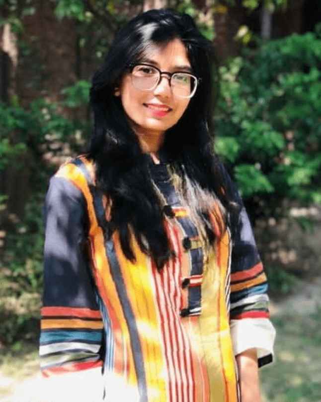 Nimra Riaz