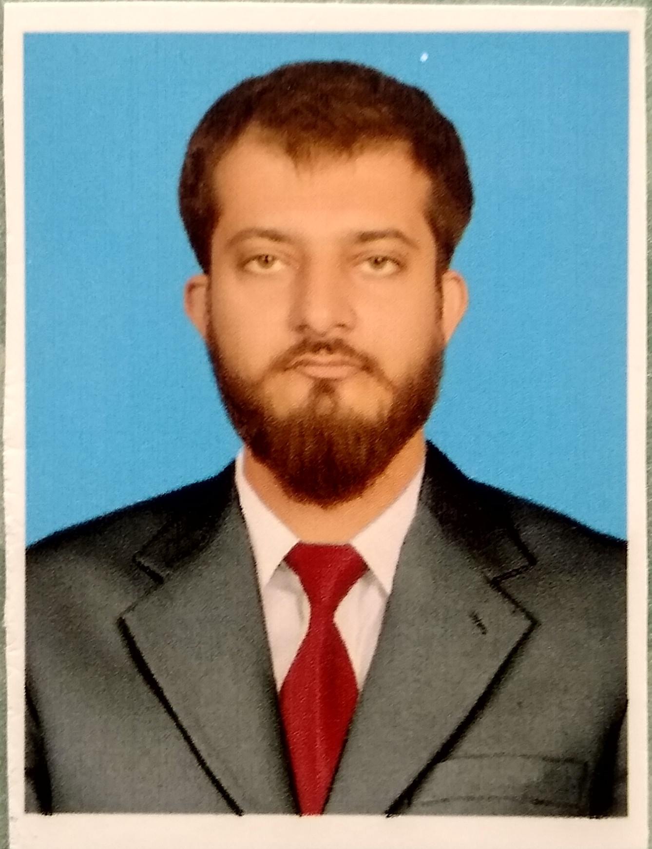 Muhammad Faraz Khan