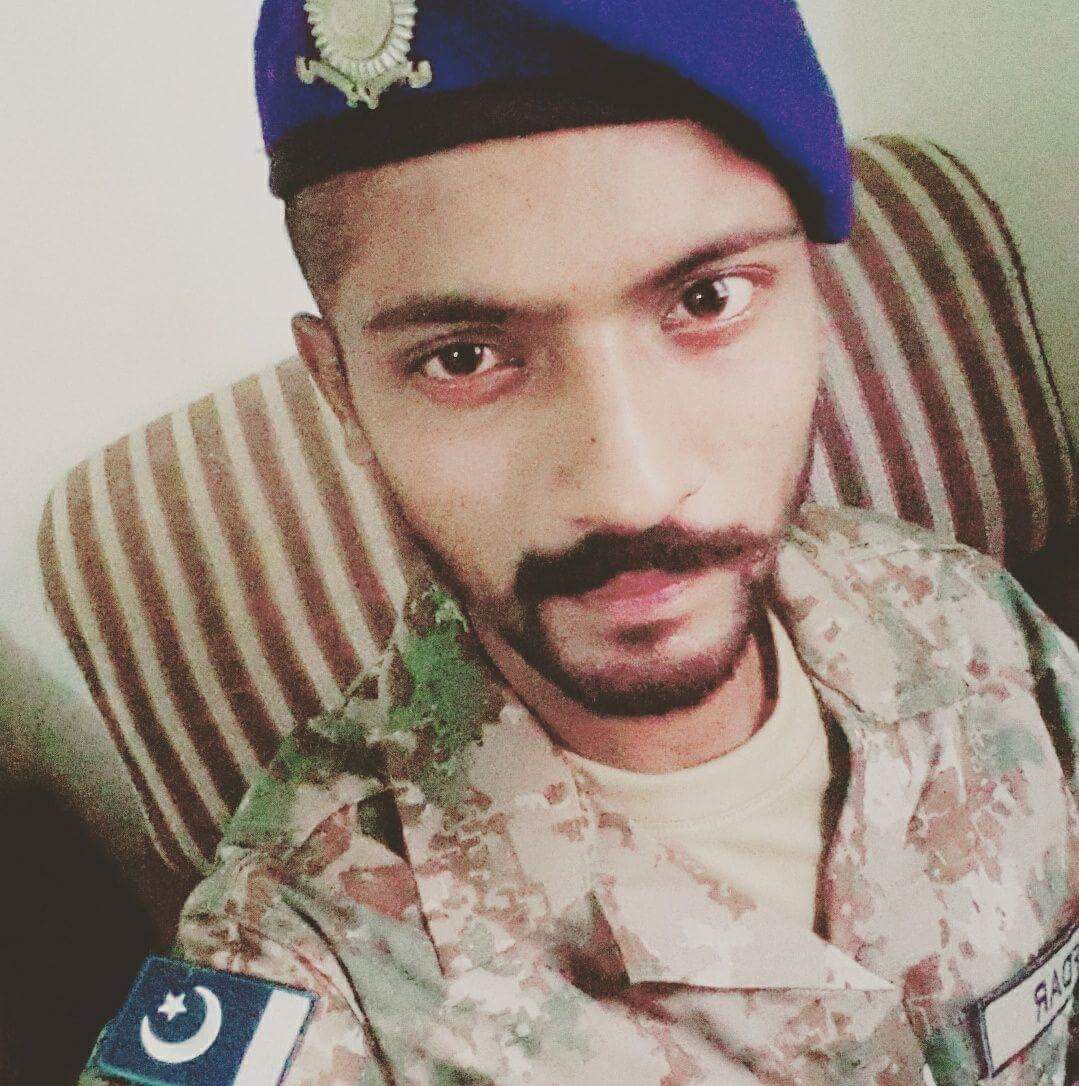 Safder ali