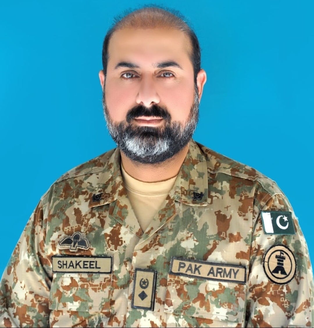 Muhammad Shakeel Iqbal Khan Niazi