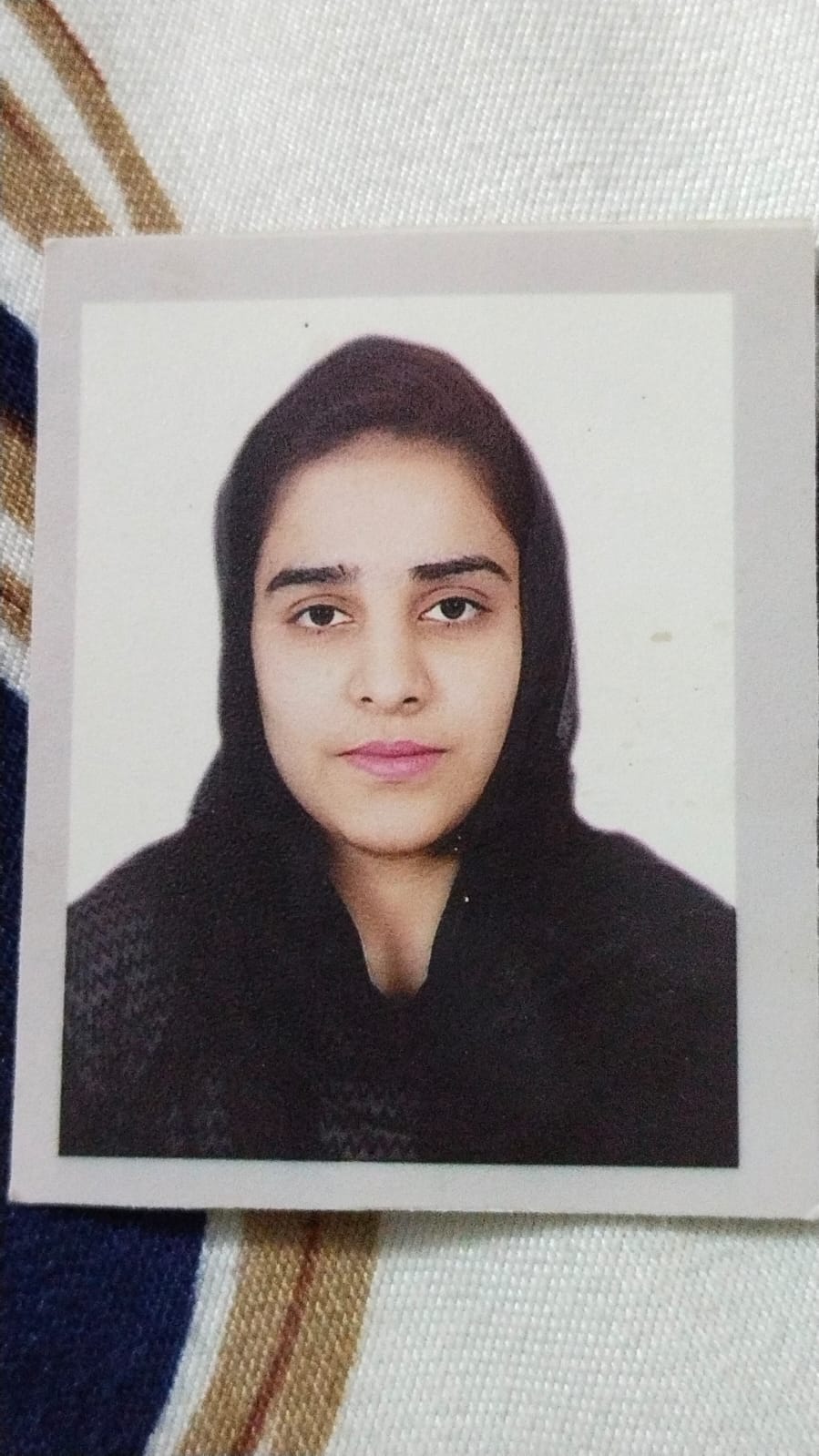 Aleema Zubair Ahmed