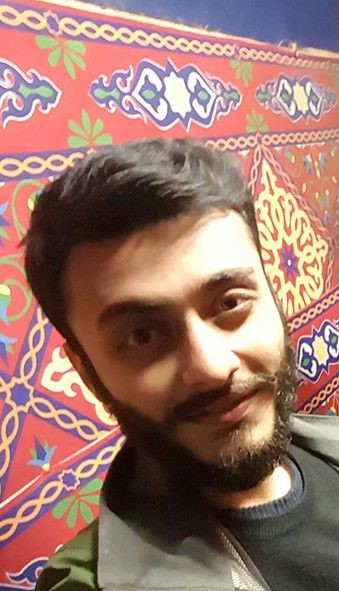 Syed Jarrar Haider