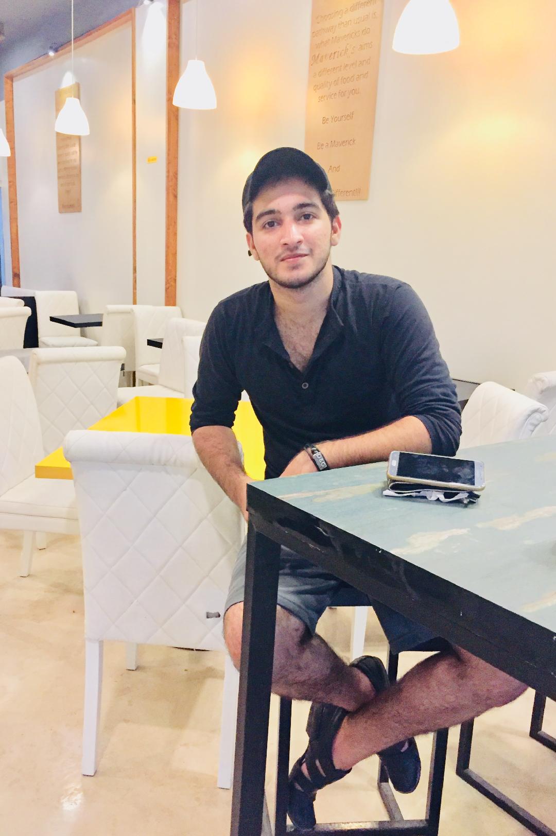 Hamza qazi