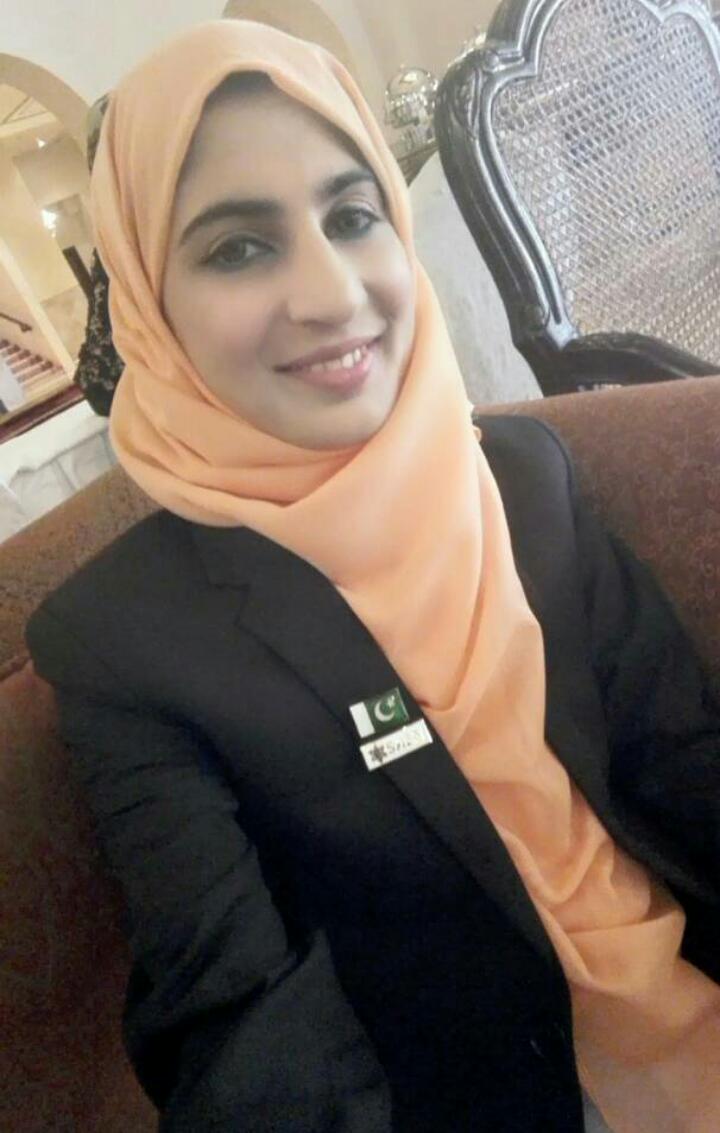 Nudrat Wajiha